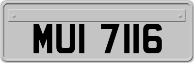 MUI7116