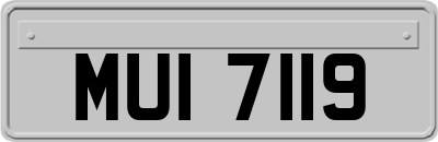 MUI7119