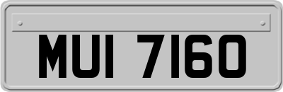 MUI7160