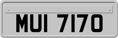 MUI7170