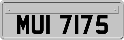 MUI7175