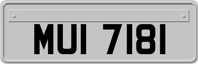 MUI7181