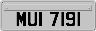 MUI7191