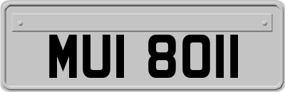 MUI8011