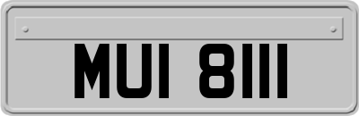 MUI8111