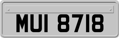 MUI8718