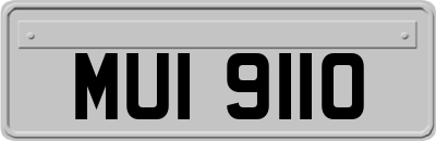 MUI9110