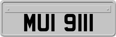 MUI9111