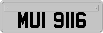 MUI9116