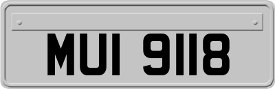 MUI9118