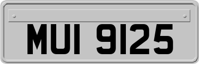 MUI9125