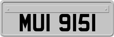 MUI9151