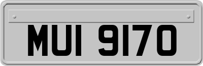 MUI9170