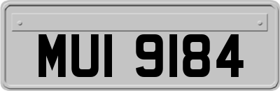 MUI9184