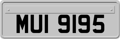 MUI9195