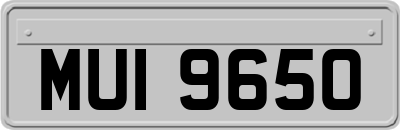 MUI9650