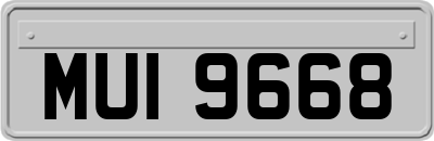 MUI9668