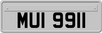 MUI9911