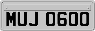 MUJ0600