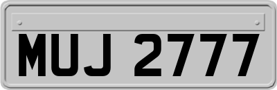 MUJ2777