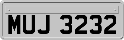 MUJ3232