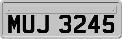 MUJ3245