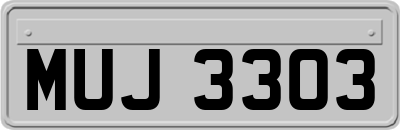 MUJ3303