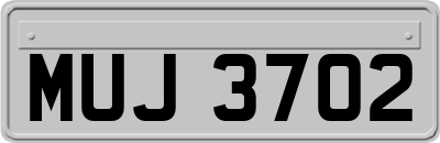 MUJ3702