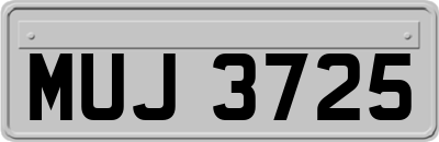 MUJ3725