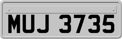 MUJ3735