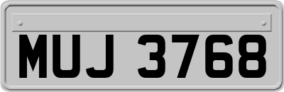 MUJ3768