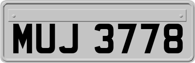 MUJ3778