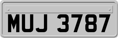 MUJ3787