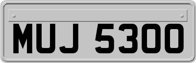 MUJ5300