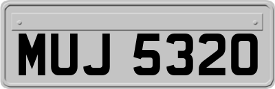 MUJ5320