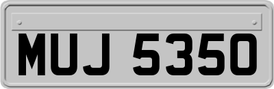 MUJ5350