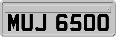 MUJ6500