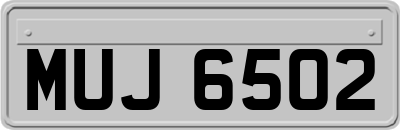 MUJ6502