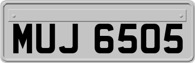 MUJ6505