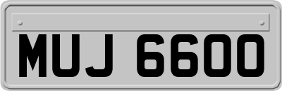 MUJ6600