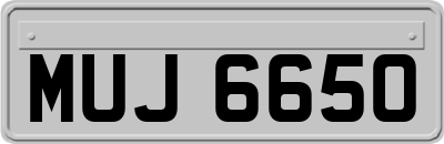 MUJ6650