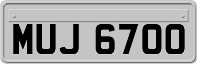 MUJ6700