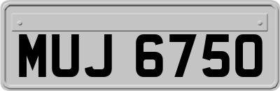 MUJ6750