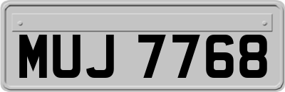 MUJ7768