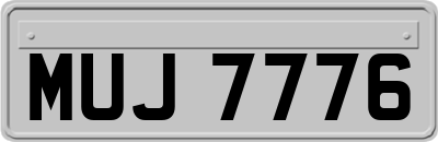 MUJ7776