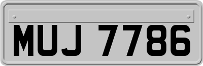 MUJ7786