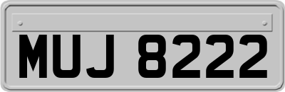 MUJ8222