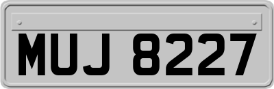 MUJ8227