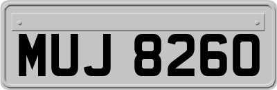 MUJ8260