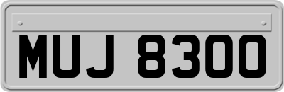 MUJ8300